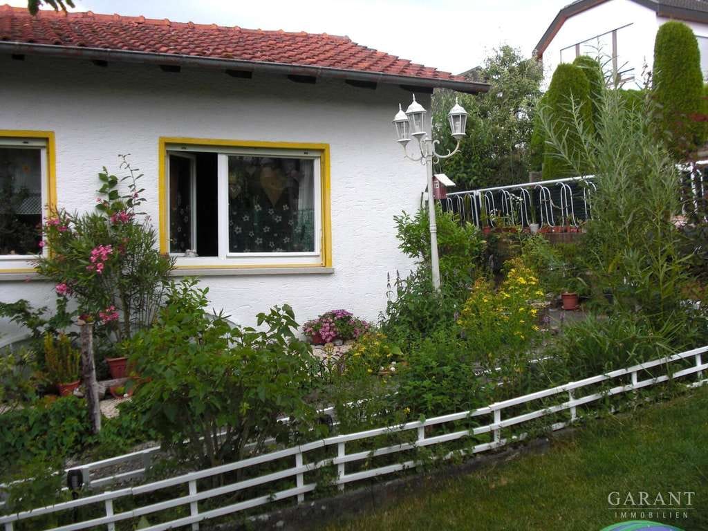 Immobilie in Essingen - Das kann Ihr kleines Paradies werden! - Bild 1