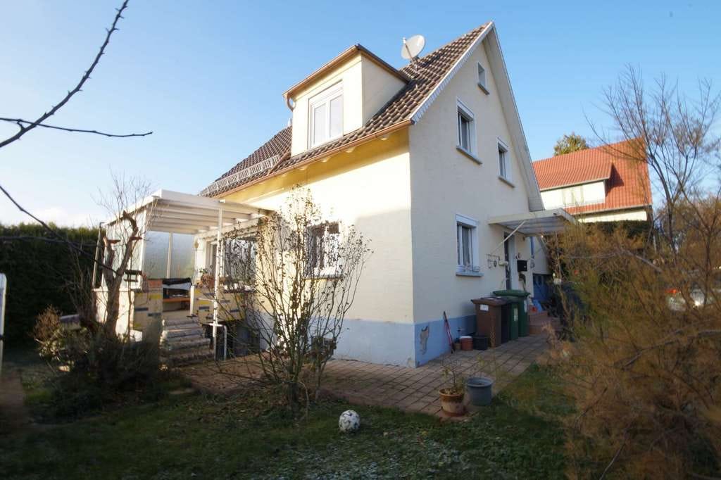 Immobilie in Neuenstein - Ein helles und gemütliches Einfamilienhaus in guter Lage in Neuenstein! - Bild 2