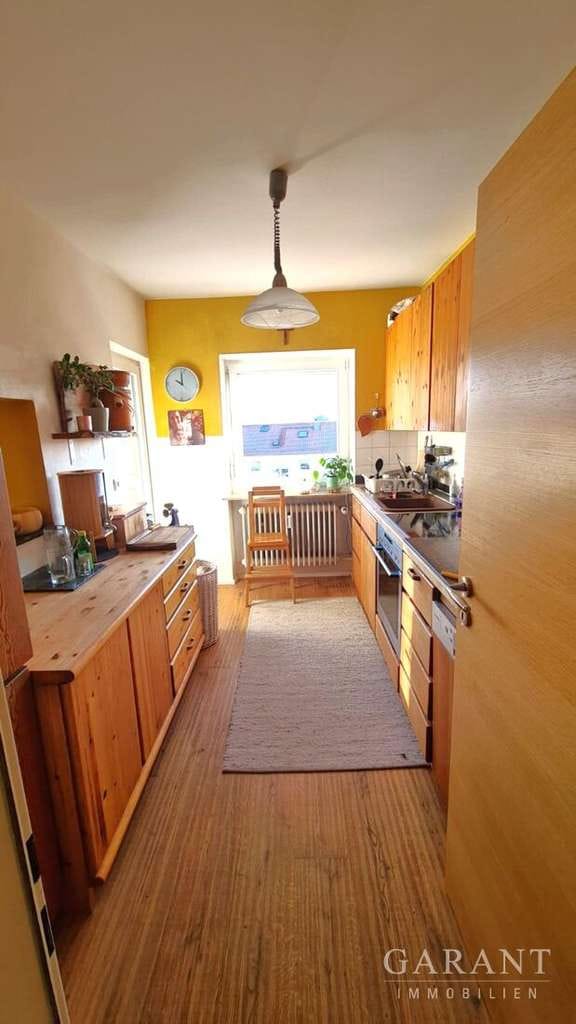 Immobilie in Laufen - Wohlfühlwohnung mit drei Balkonen! - Bild 2