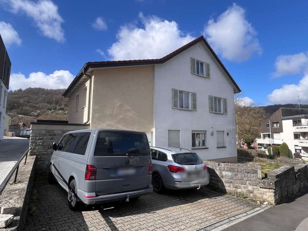 Immobilie in Künzelsau - Charmantes Zuhause mit großem Garten in zentraler Lage - Bild 1