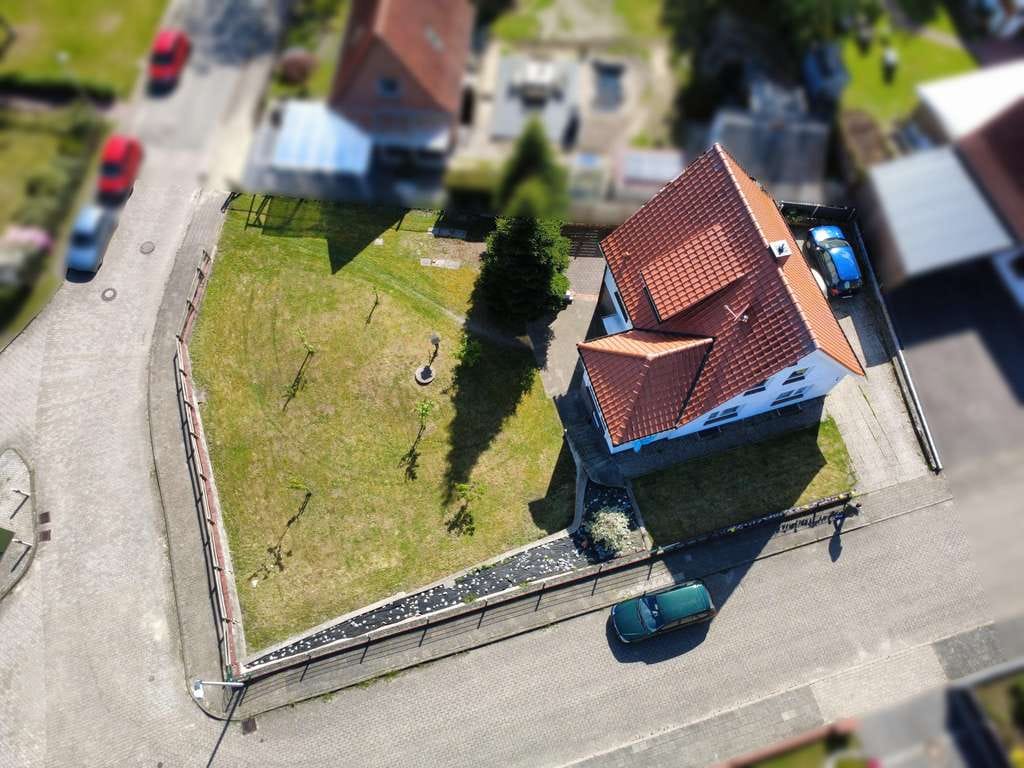 Immobilie in Cadenberge - Doppelte Chance in bester Wohnlage - Bild 3