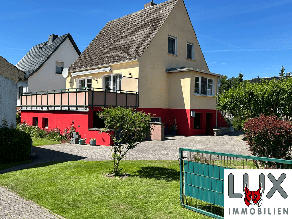 Immobilie in Osterburg (Altmark) - Koffer packen und einziehen ! - Bild 0