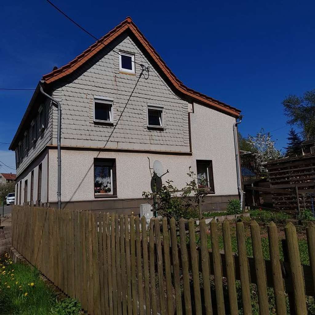 Immobilie in Fraureuth - Einfamilienhaus in ländlicher Gegend - Bild 0