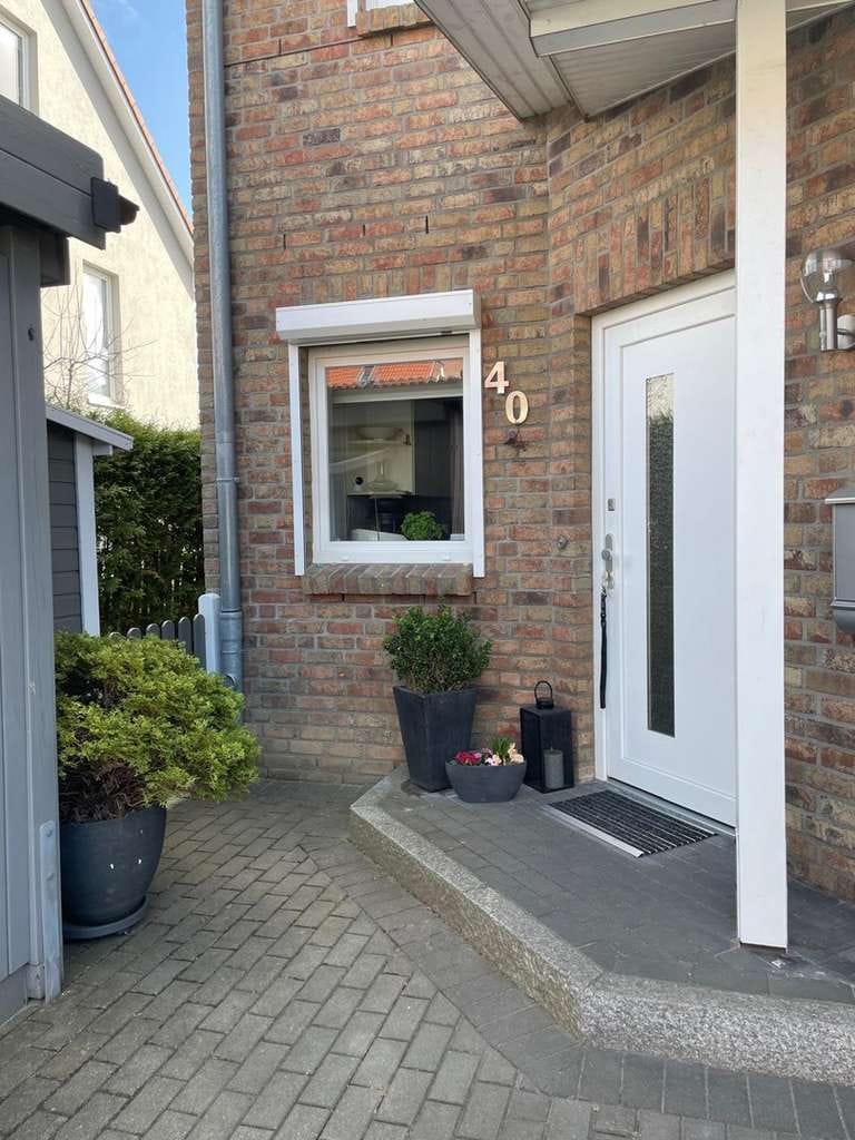 Immobilie in Quarnbek - Reihenendhaus Kiel Suchsdorf - Bild 1