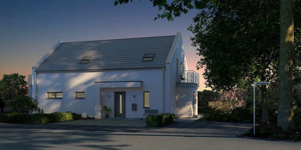 Immobilie in Sülzetal - Zweifamilienhaus in Altenweddingen - Flexibles Wohnen mit Stil und Nachhaltigkeit - Bild 1