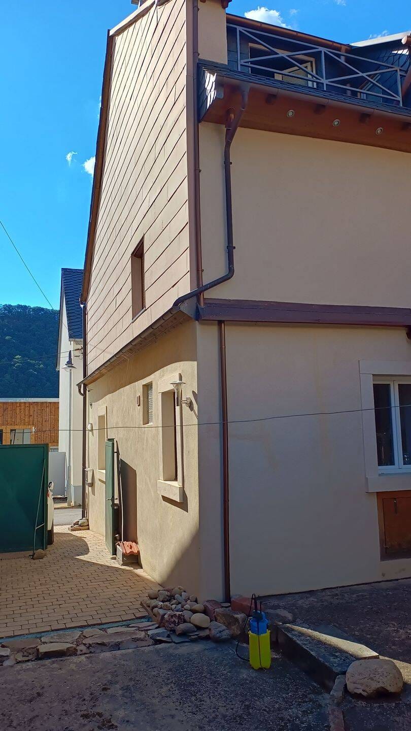 Immobilie in Neumagen-Dhron - Hübsches Wohnhaus / Mosel-Ferienhaus in Super-Zustand  -  einfach nur weiternutzen - Bild 1