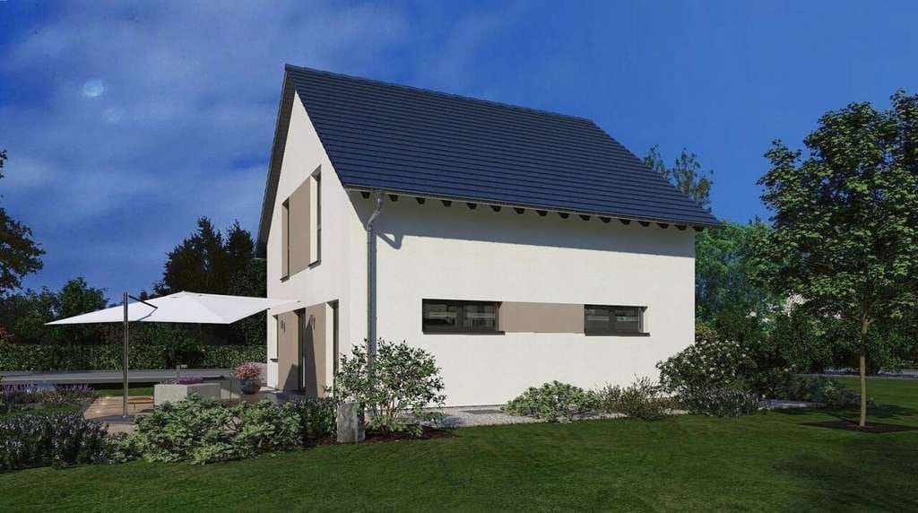 Immobilie in Kammerstein - Kompaktes Ein­fa­mi­li­en­haus mit Rück­zugs­mög­lich­kei­ten - Bild 3