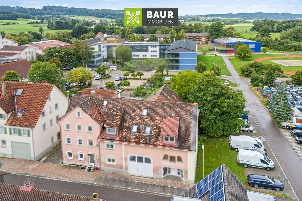 Immobilie in Wilhelmsdorf - Charmante 3,5-Zimmer-Wohnung mit Terrasse in Wilhelmsdorf – sofort bezugsfrei! - Bild 0