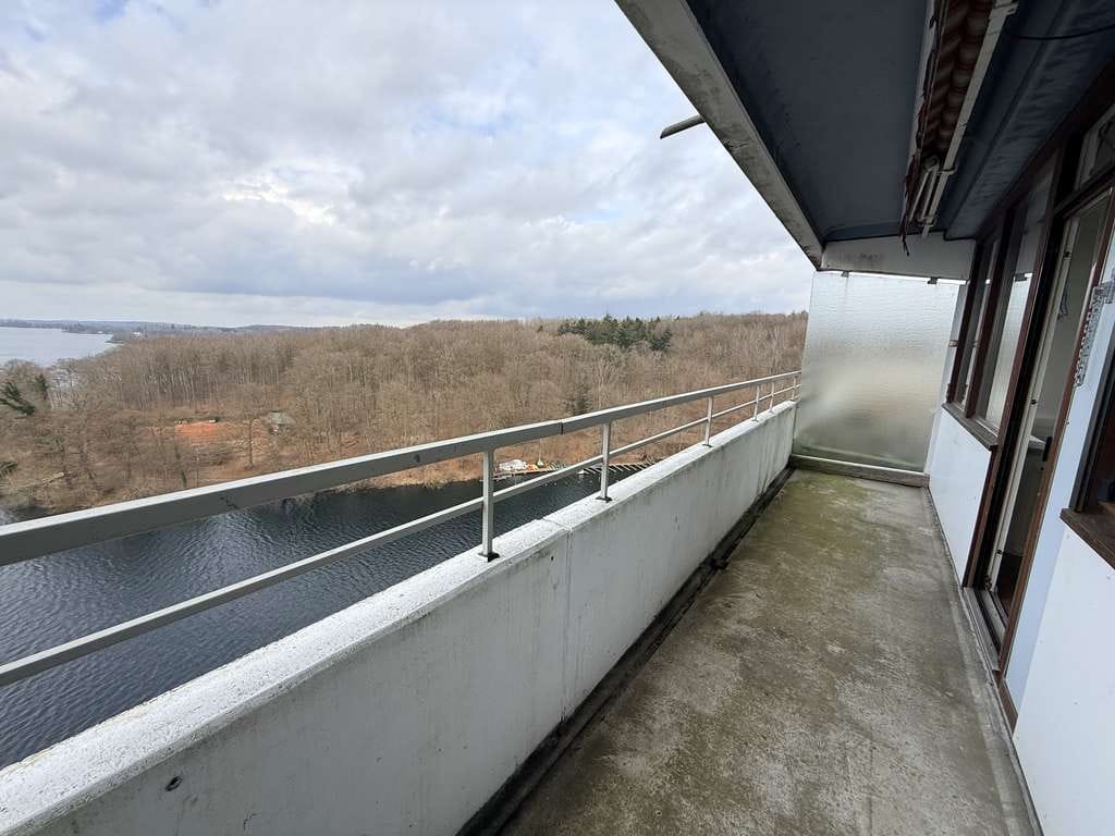 Immobilie in Malente - Mit Seeblick!  1-Zimmer-ETW mit Balkon direkt am Dieksee - Bild 2