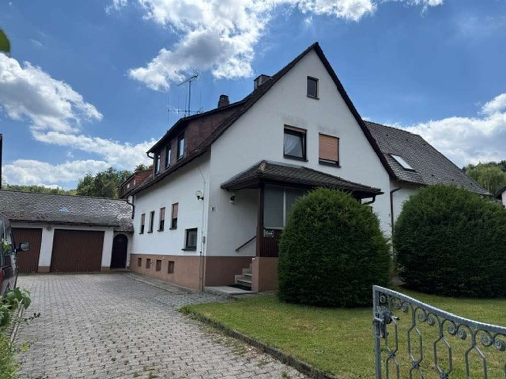 Immobilie in Betzenstein - Charmante 2- Zimmer Eigentumswohnung mit Terrasse und Gartennutzung! - Bild 3