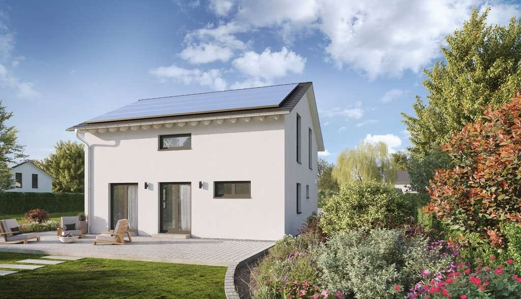 Immobilie in Rechtenbach - Individuell geplantes Einfamilienhaus in Rechtenbach - Nachhaltig, komfortabel und energieeffizient wohnen - Bild 0