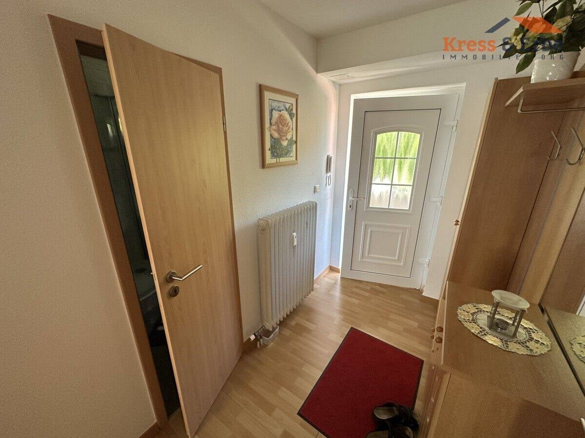 Immobilie in Bad Soden-Salmünster - Möblierte und gepflegte 2-Zimmer Wohnung mit Balkon und KFZ-Stellplatz in Bad Soden Salmünster - Bild 2