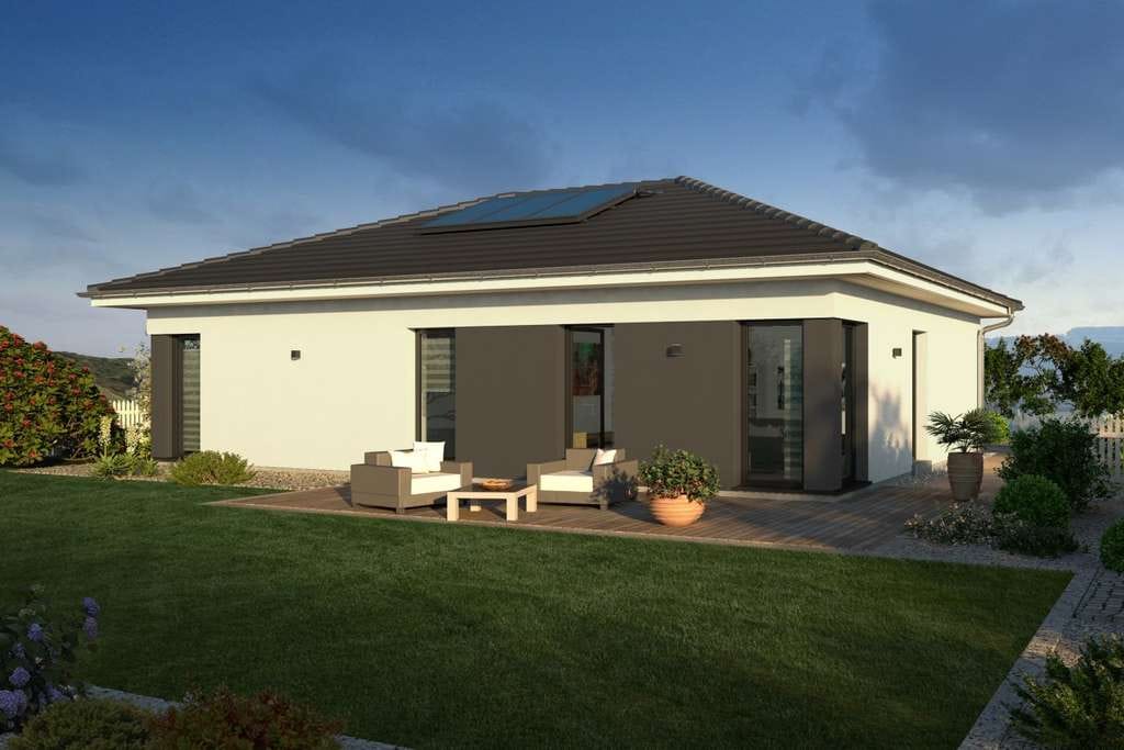Immobilie in Kürnach - Ihr Traum-Bungalow in Kürnach - Individuell geplantes Wohnen mit allkauf Komfort und Nachhaltigkeit - Bild 0