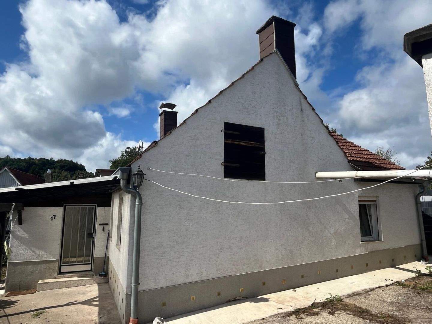 Immobilie in Homburg - Kleines Einfamilienhaus in ruhiger Lage von Homburg-Schwarzenacker - Bild 1