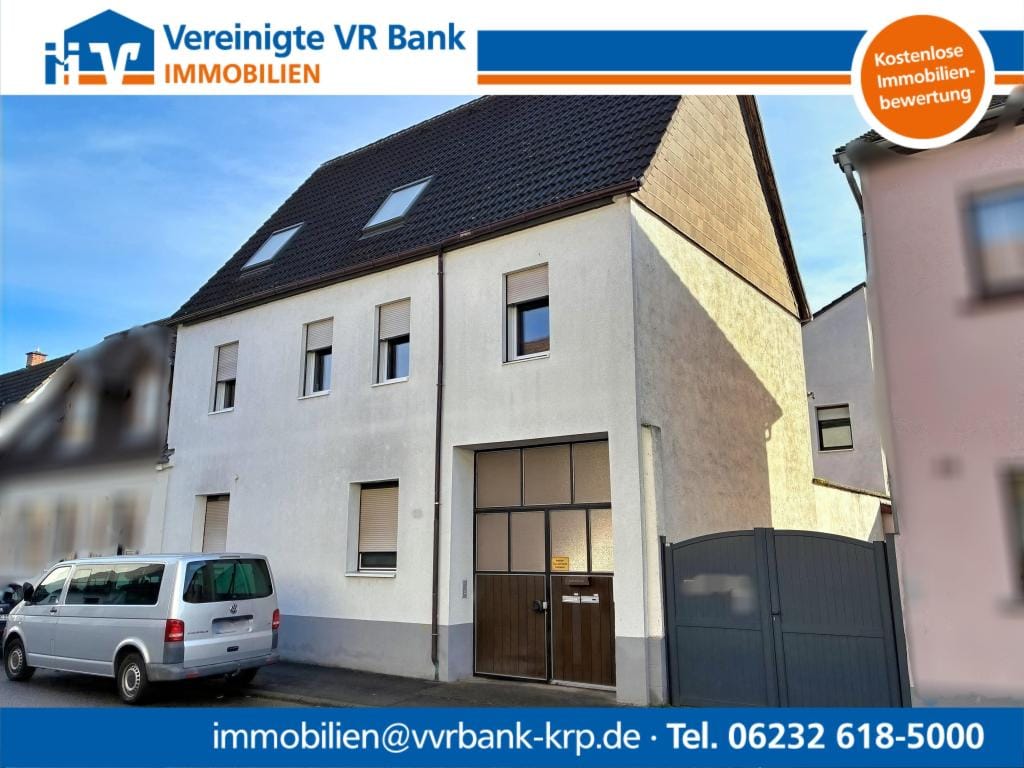 Immobilie in Hockenheim -  - Bild 0
