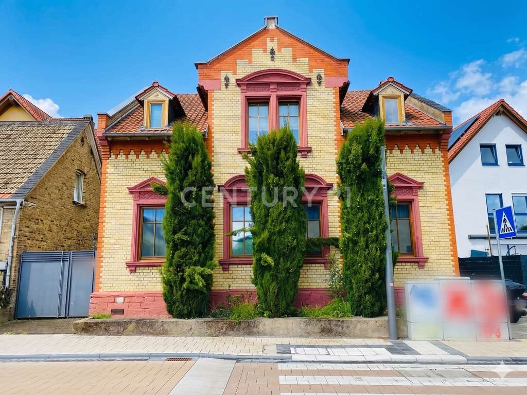 Immobilie in Wörrstadt - Flexibles Zweifamilienhaus in zentraler Lage - Bild 1