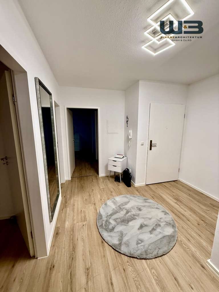 Immobilie in Diedorf - Kapitalanlage oder Zuhause: 3-Zi.-EG-Whg. mit Garten, Terrasse & Doppelgarage - Bild 4