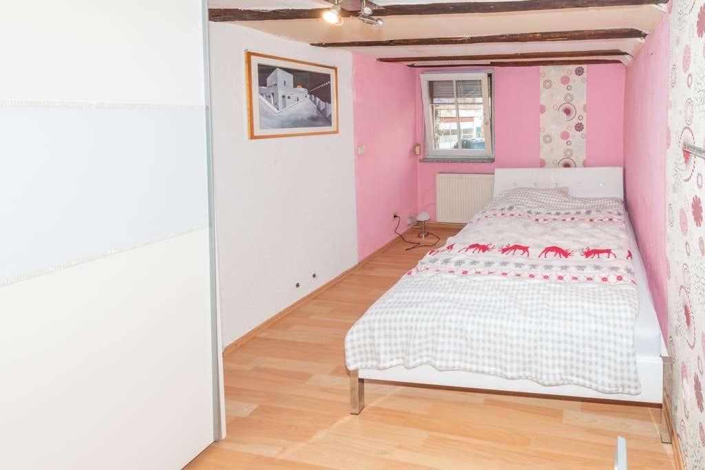 Immobilie in Bühl - Handwerkerhaus zum Fertigstellen in Eisental! - Bild 4