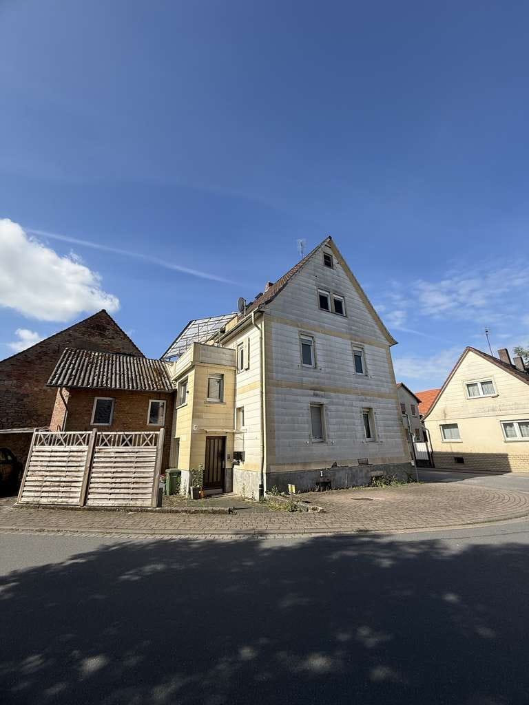 Immobilie in Groß-Bieberau - *NEU*NEU*NEU: Einfamilienhaus mit Einliegerwohnung in Groß-Bieberau - Bild 1