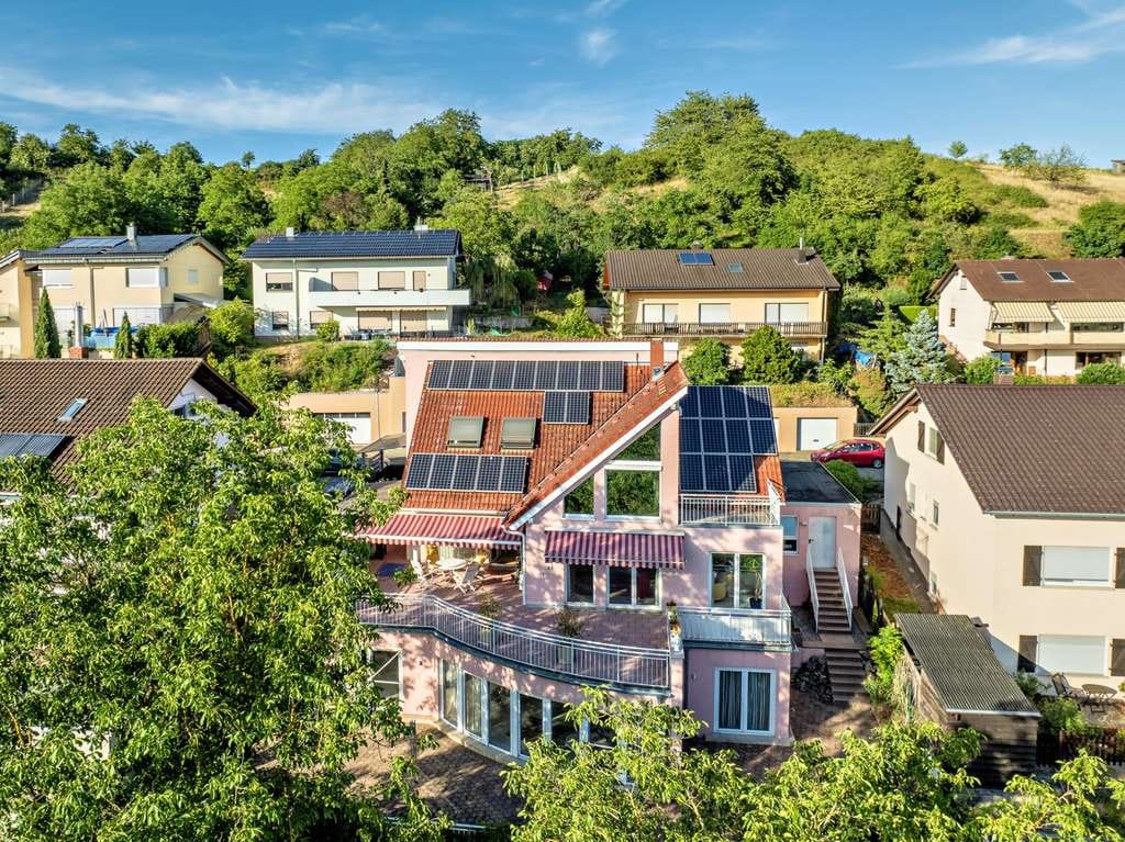 Immobilie in Angelbachtal - Einfamilienhaus Angelbachtal - Bild 1