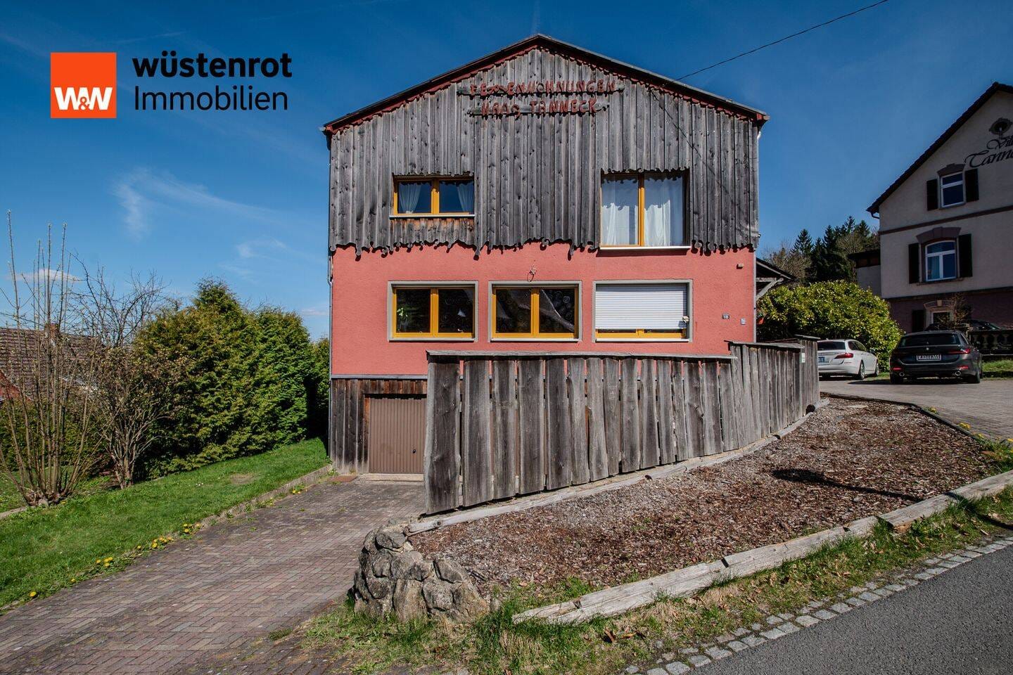 Immobilie in Oybin - Seltene Gelegenheit in Oybin: MFH mit Ferienvermietung & stabilem Mietertrag - Bild 1