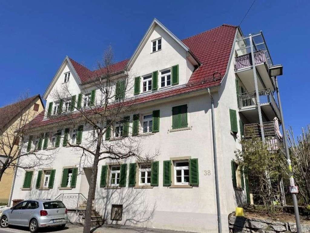 Immobilie in Eutingen im Gäu - 4 Zimmer Wohnung in Eutingen im Gäu zu verkaufen! - Bild 0