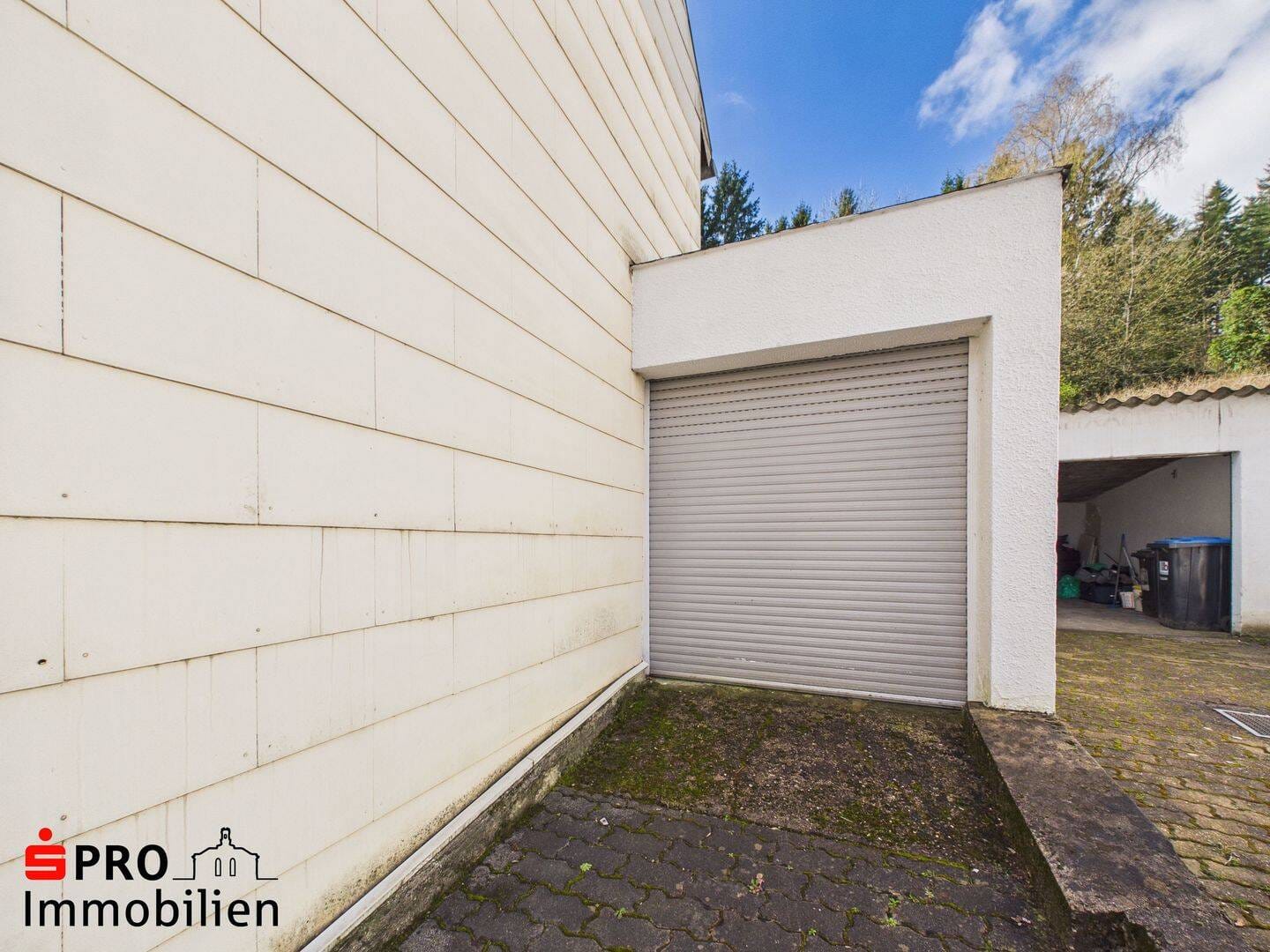 Immobilie in Großrosseln - Charmantes Einfamilienhaus mit großem Garten - Bild 3