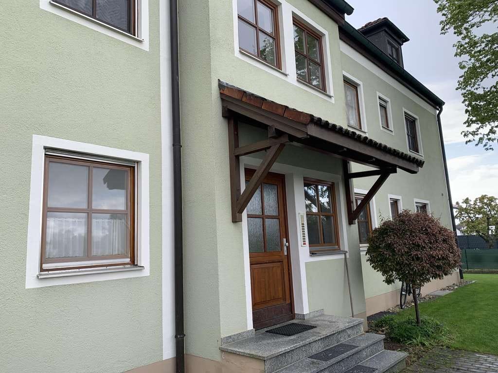 Immobilie in Karlskron - Sonnige 2-Zimmer Wohnung mit Südbalkon! - Bild 0