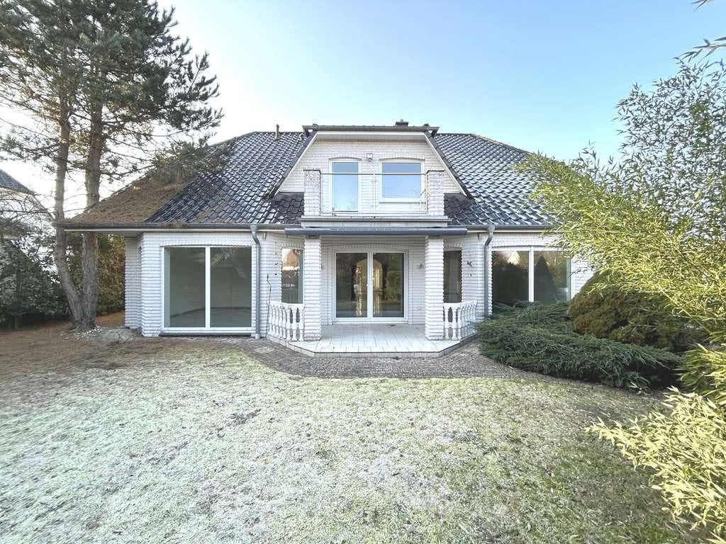 Immobilie in Ahausen - Volksbank Immobilien:  Imposantes EFH mit unendlichen Möglichkeiten - Bild 4