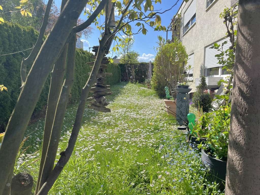 Immobilie in Köngen - KAPITALANLEGER/AUFTEILER AUFGEPASST! 4-Fam.-Haus! Ca. 4,2% Bruttorendite! Teilungspläne genehmigt! - Bild 4