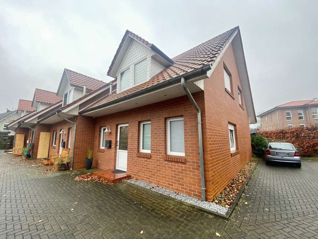 Immobilie in Tecklenburg - Vier Reihenhäuser als Anlage! - Bild 0