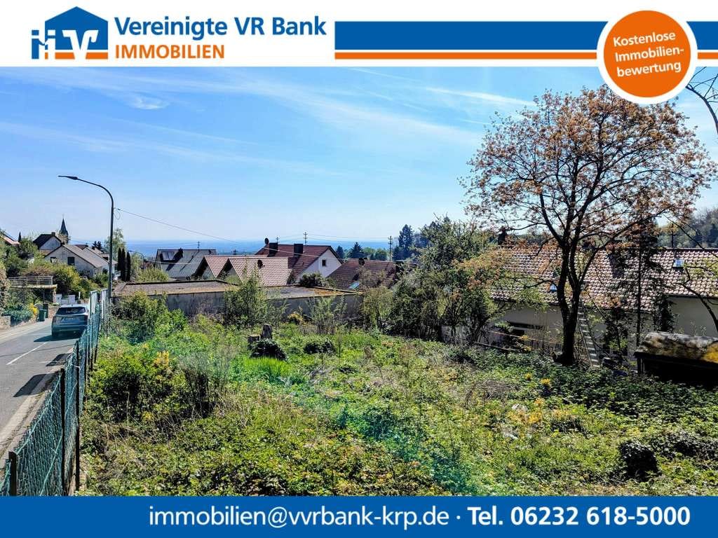 Immobilie in Maikammer - Projektierte Doppelhaushälfte in Top-Lage - Bild 0