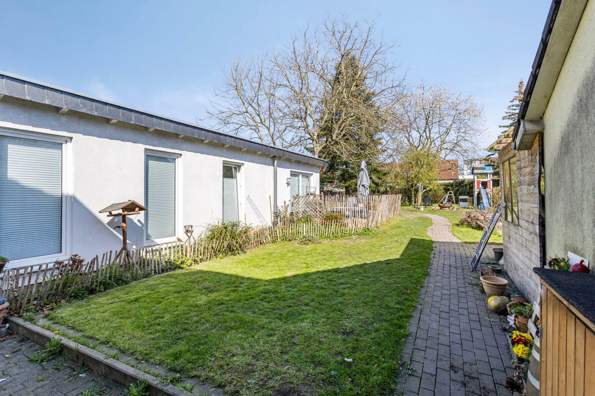 Immobilie in Kamen - Freistehendes Einfamilienhaus mit Einliegerwohnung und großem Garten! - Bild 3