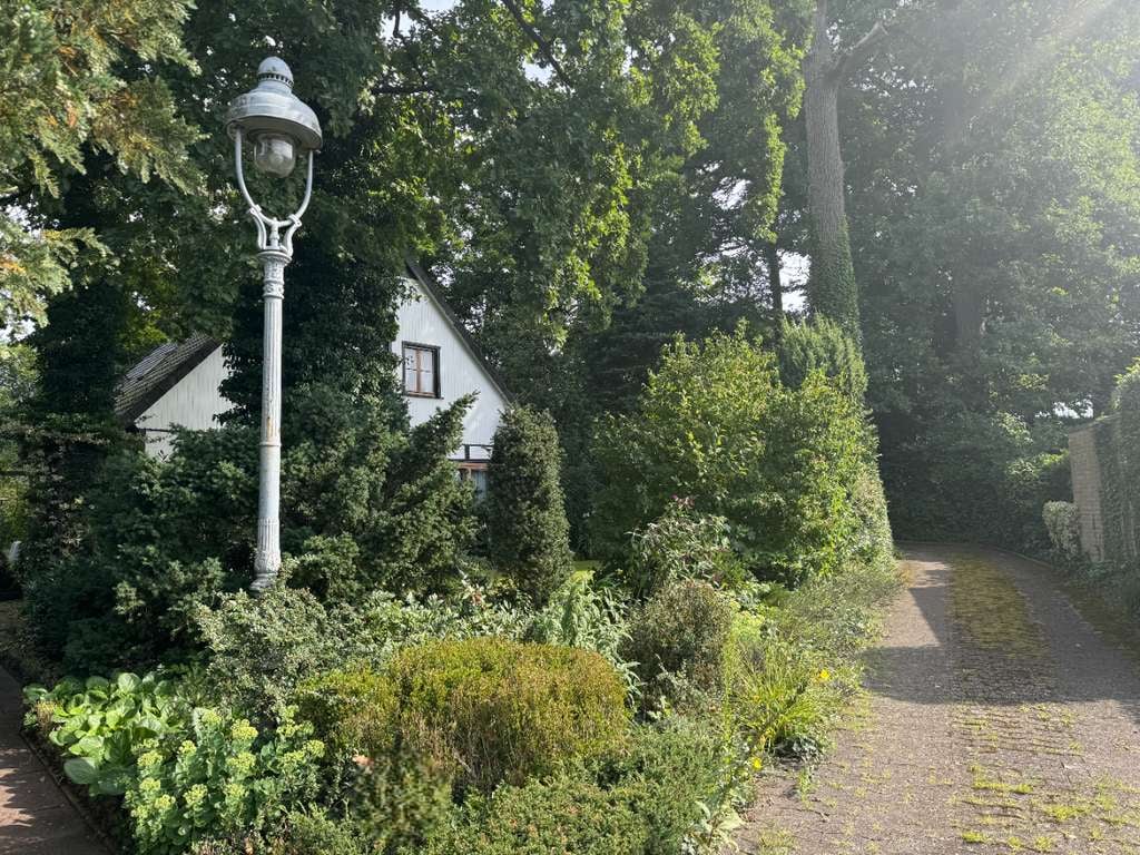 Immobilie in Steinhagen - Gemütliches Idyll im Herzen von Steinhagen - Bild 1