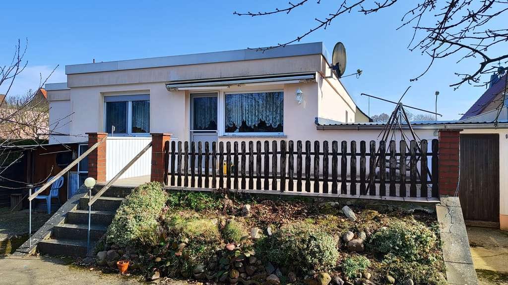 Immobilie in Wusterhausen/Dosse - Verkaufe Einfamilienhaus in Seenähe - Bild 2