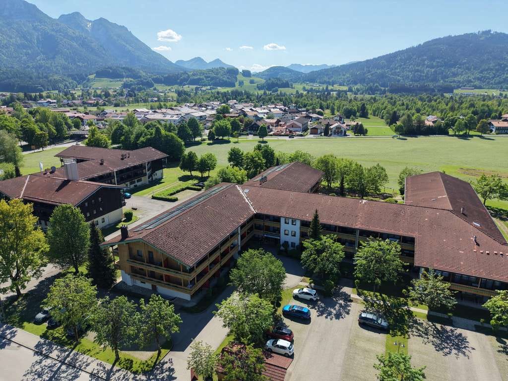 Immobilie in Inzell - Ferienwohnung in Inzell am Chiemsee – Kapitalanlage & Rückzugsort in gepflegter Apartmentanlage - Bild 2
