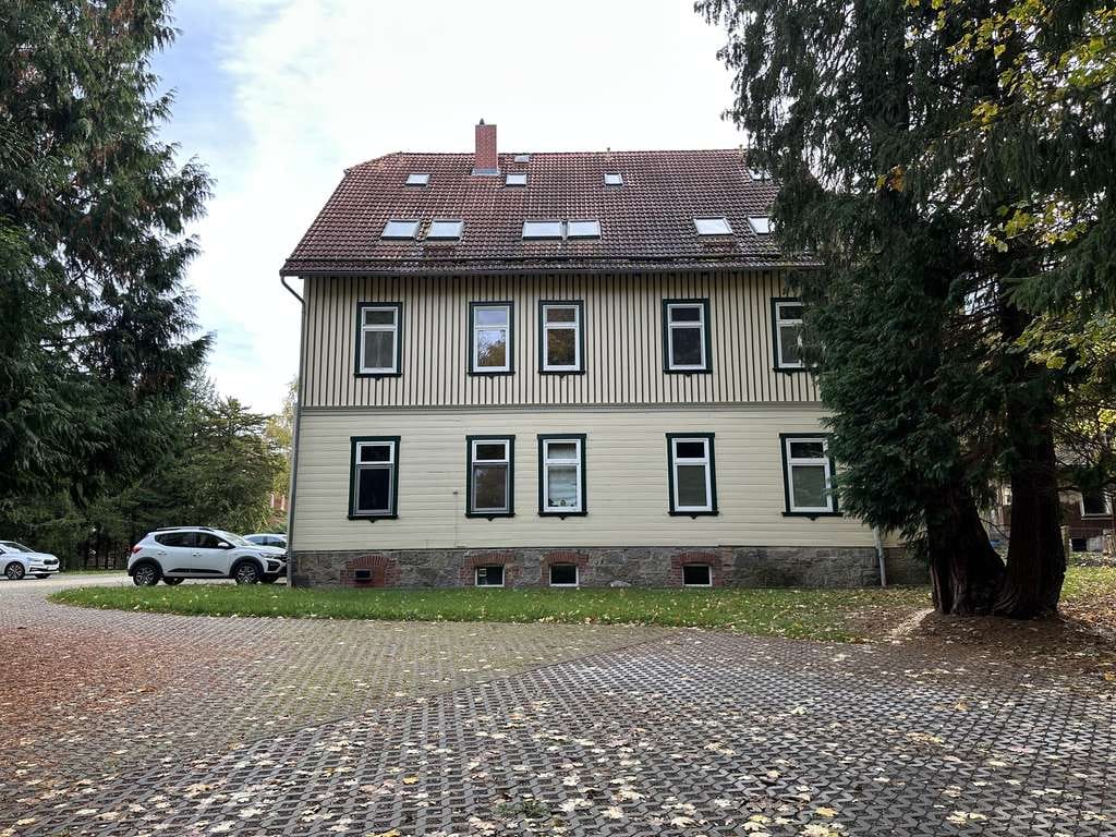 Immobilie in Wernigerode - Ihr Stück Harz - investieren Sie jetzt in eine Wohnung mit Zukunft! - Bild 3