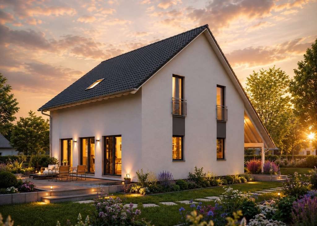 Immobilie in Unterreichenbach - Komfort, Modernität und Raffinesse, unter einem Dach für Ihr Traumhaus vereint - Bild 2