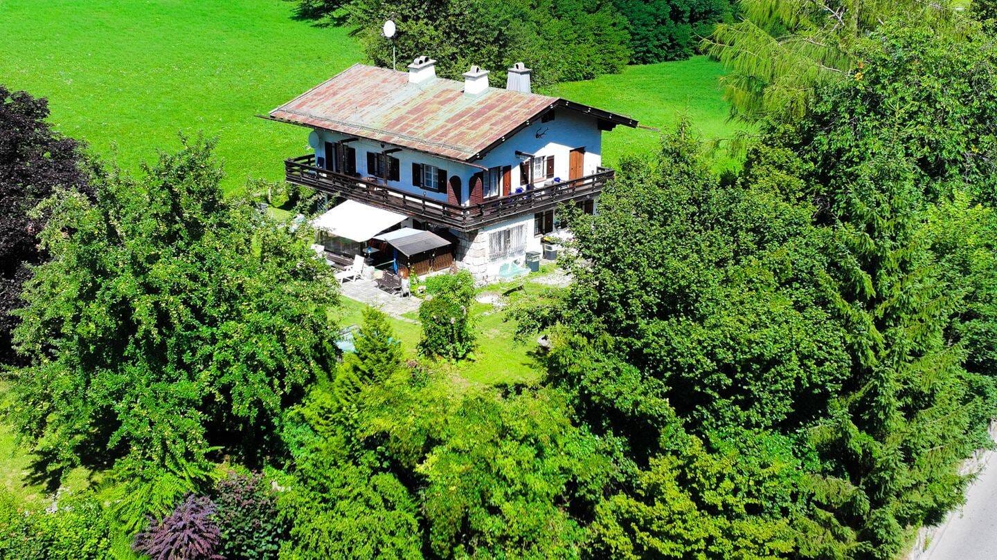 Immobilie in Schönau am Königssee - Grosszügiges Zweifamilienhaus in zentraler Top Lage von Schönau am Königssee - Bild 2