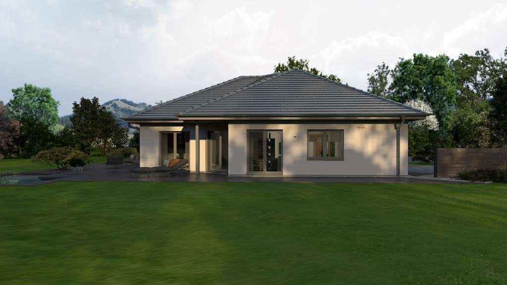 Immobilie in Schwarzenfeld - Der etwas andere Bungalow - Bild 4