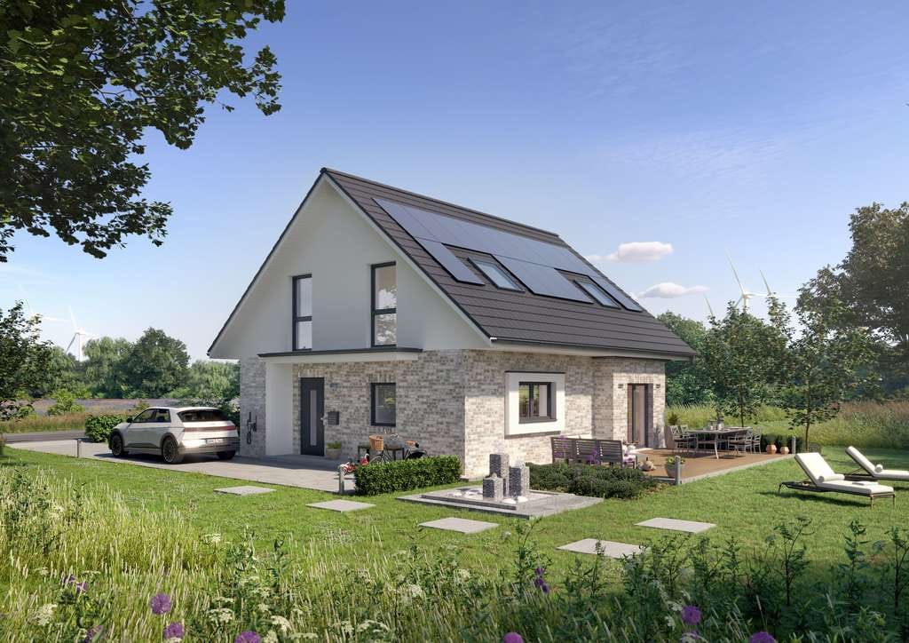 Immobilie in Gilserberg - Technikfertig bauen – sparen durch Eigenleistung - Bild 1