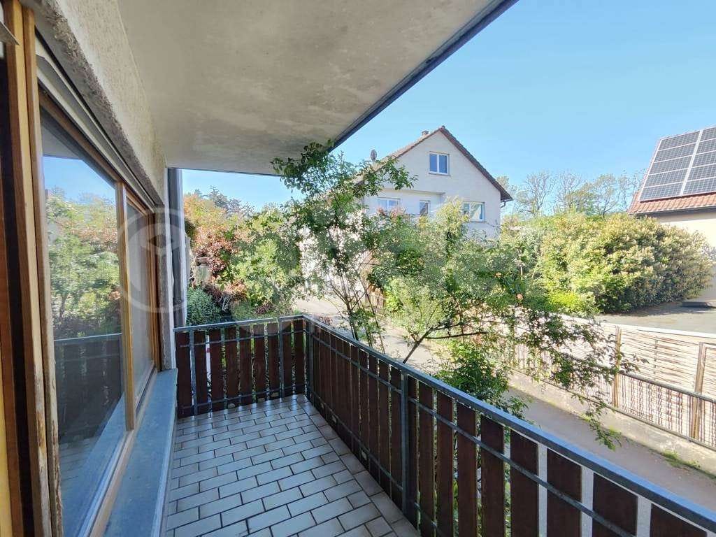 Immobilie in Hösbach - 1-Zimmer-Appartement mit Balkon+Stellplatz - Bild 0