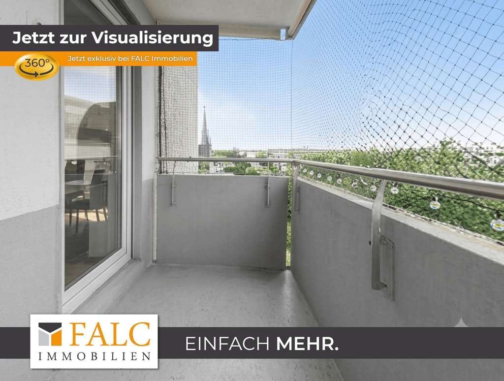 Immobilie in Hanau - Über den Dächern von...... - Bild 0