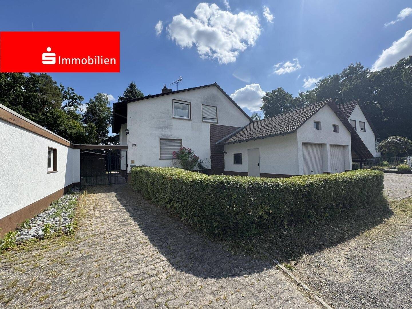 Immobilie in Stadtallendorf - Großzügige Eigentumswohnung in ruhiger Lage von Stadtallendorf - viel Platz zum Wohlfühlen! - Bild 0