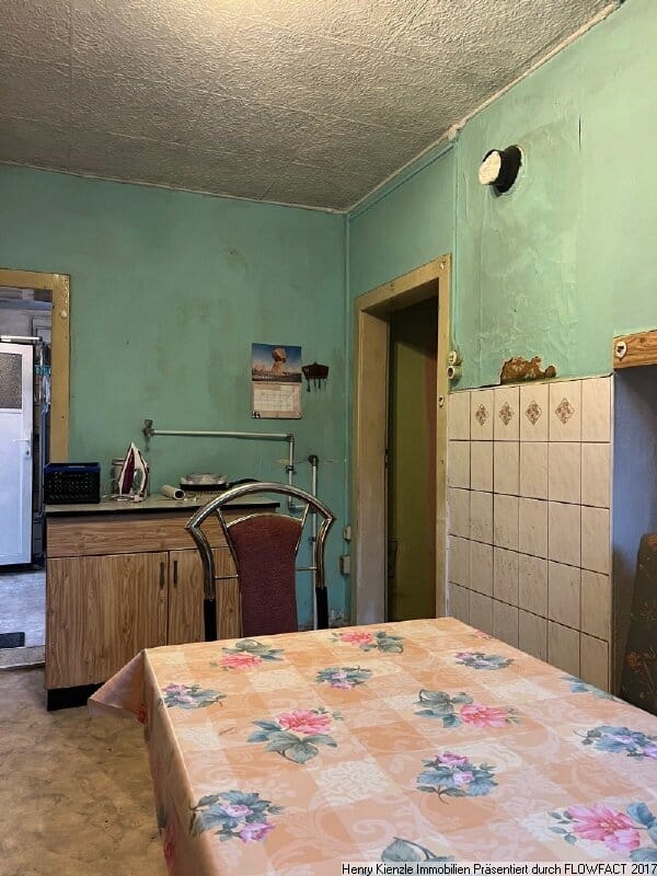 Immobilie in Lommatzsch - Ländlich & freistehendes Einfamilienhaus in Wuhnitz zum Sanieren - Bild 4