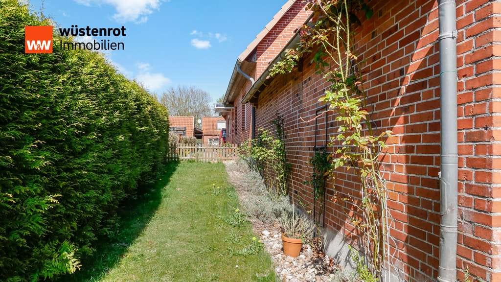 Immobilie in Giekau - Drei Einheiten, ein wunderschönes Grundstück - EFH mit 2 Einliegerwohnungen in Lütjenburg - Bild 3