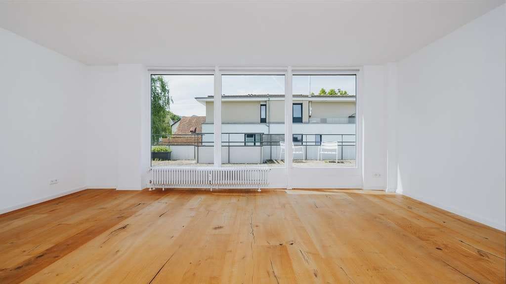 Immobilie in Merzhausen - Ihr neues Zuhause mit Panorama: Gepflegte Penthouse-Wohnung in Merzhausen - Bild 3