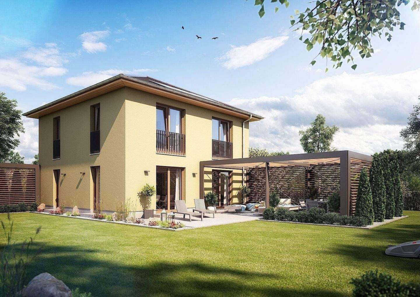 Immobilie in Bad Krozingen - Bad Krozingen - Sie haben das Grundstück, wir das passande Haus dazu - NEUBAU- massiv, schlüsselfertig inkl. BNK - Bild 2