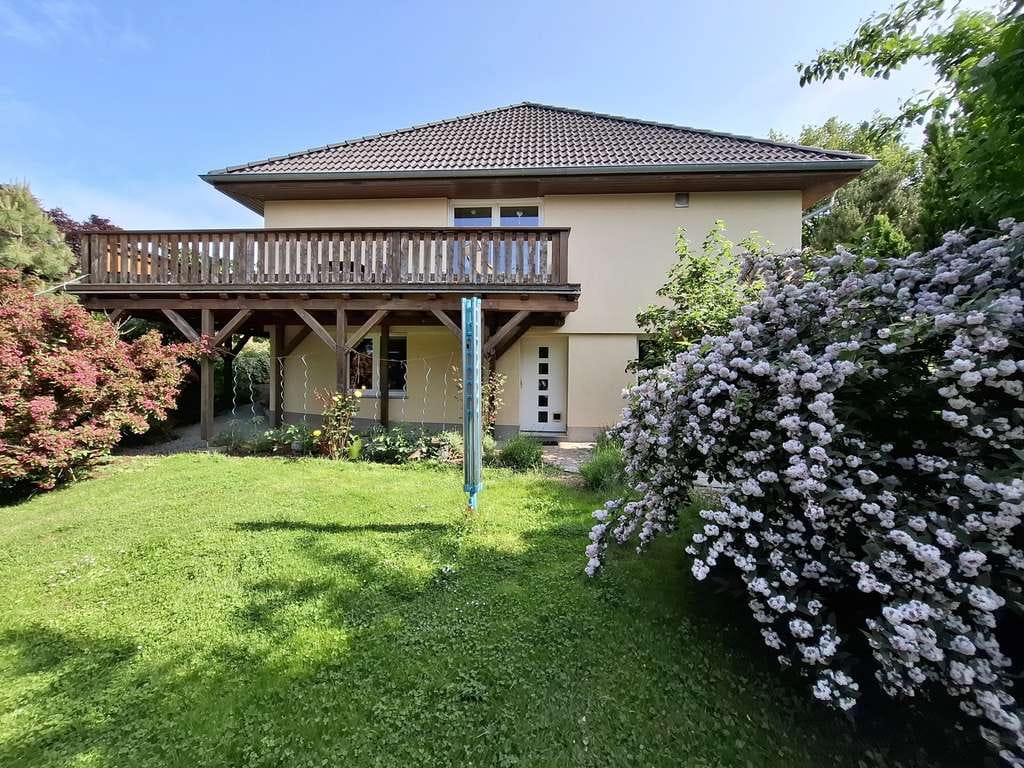 Immobilie in Göda - Hodźij - Exklusives Einfamilienhaus mit gehobener Ausstattung am Rande von Bautzen - Bild 1