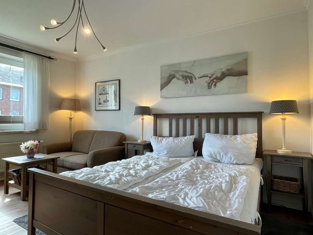 Immobilie in Hörnum (Sylt) - Gepflegte 1-Zimmerwohnung in Hörnum - Bild 2